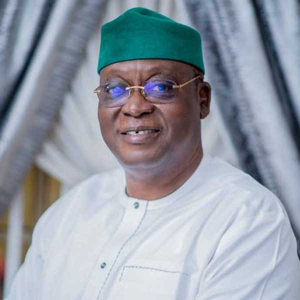 Adedayo Clement Adeyeye